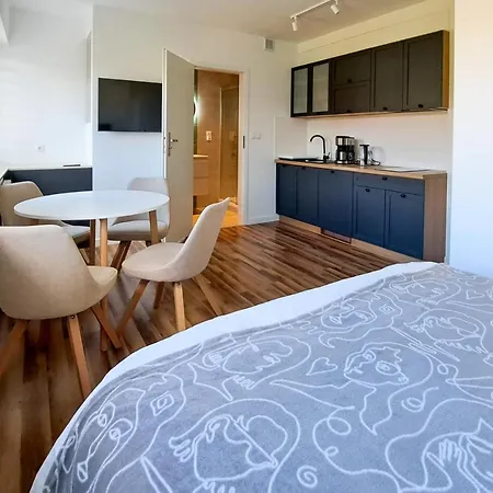 Planty Park Apartament Nowy Sacz Exterior photo