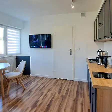 Planty Park Apartament Nowy Sacz Exterior photo