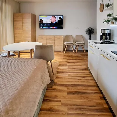 Planty Park Apartament Nowy Sacz Exterior photo