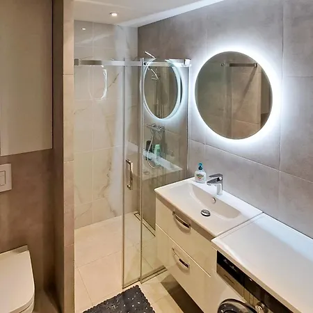 Planty Park Apartament Nowy Sacz Exterior photo