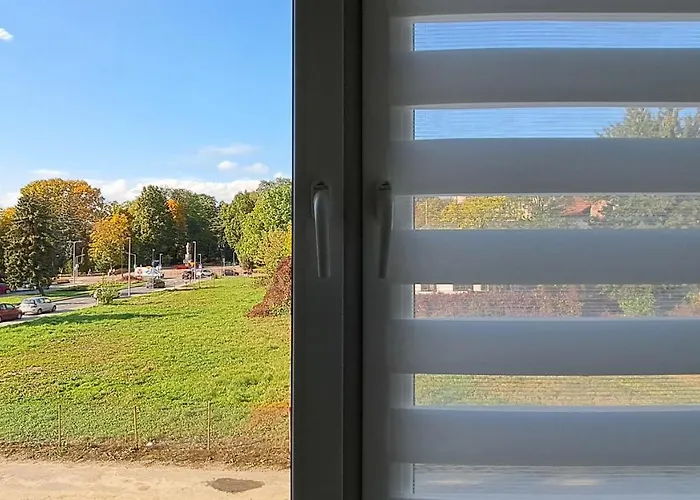 Planty Park Apartament