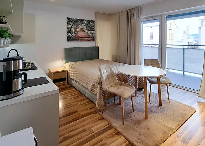 Planty Park Apartament