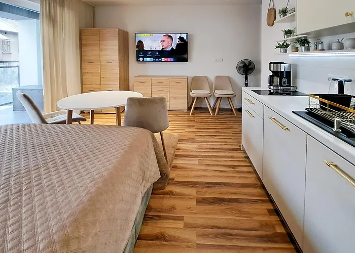 Planty Park Apartament