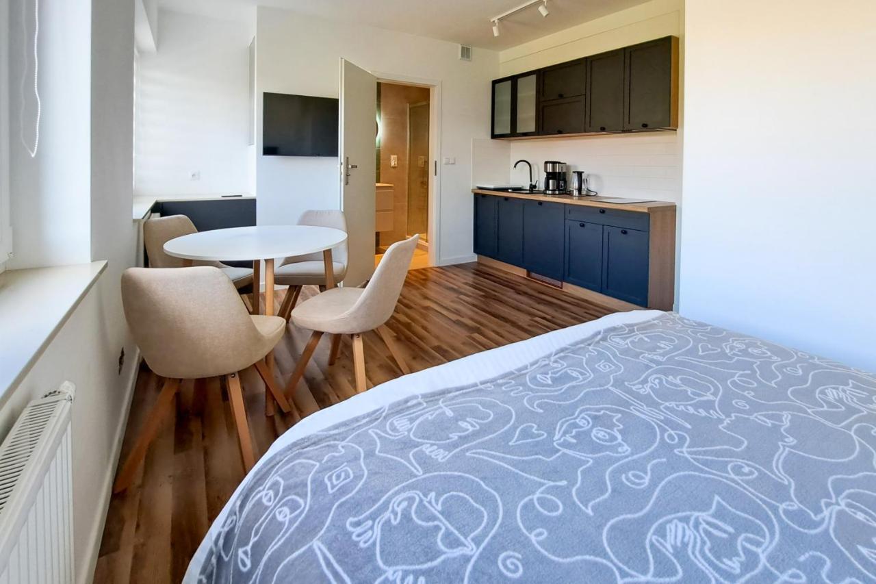 Planty Park Apartment