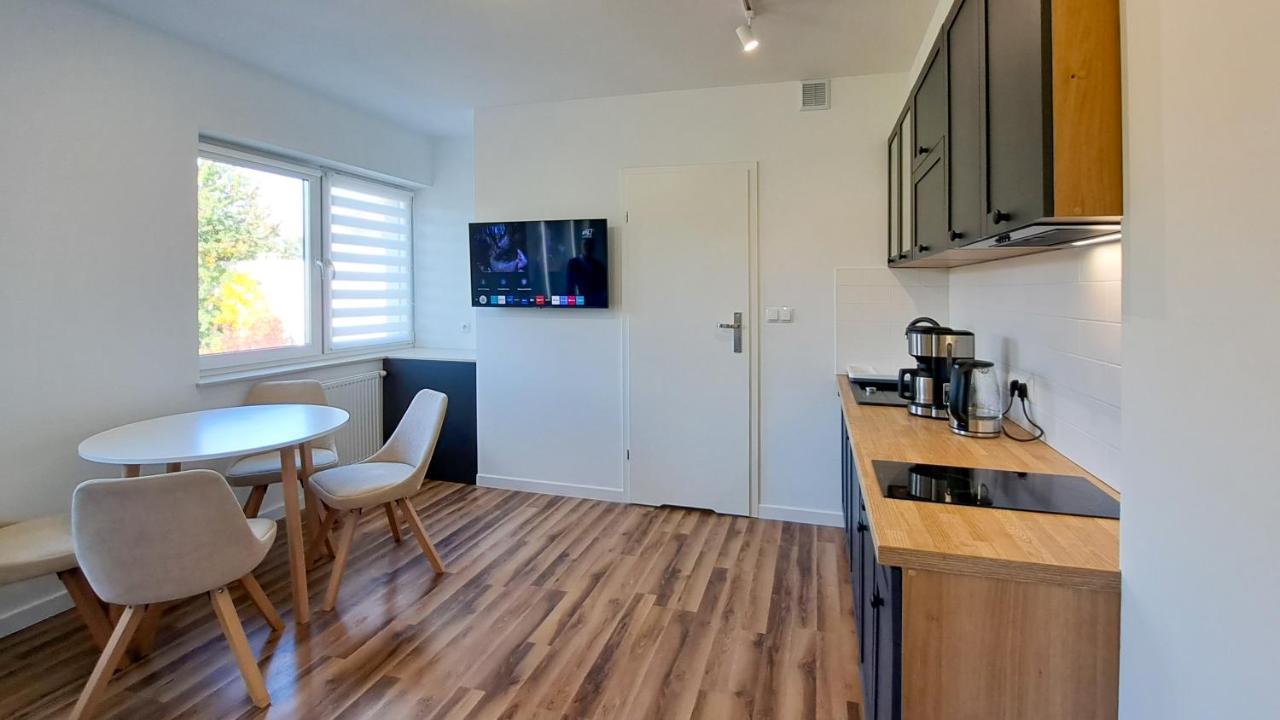 Apartment Planty Park Nowy Sacz
