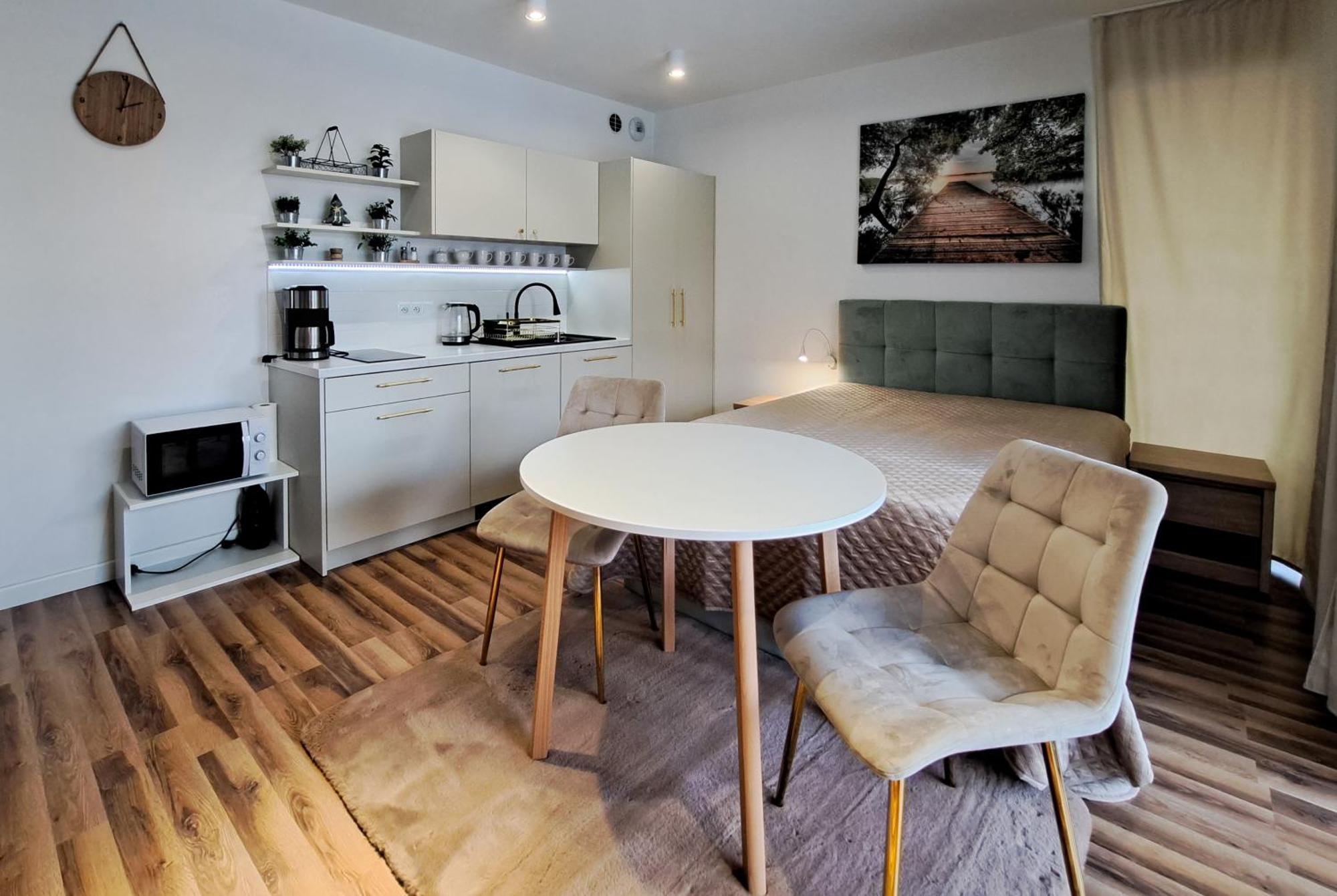 Apartment Planty Park *